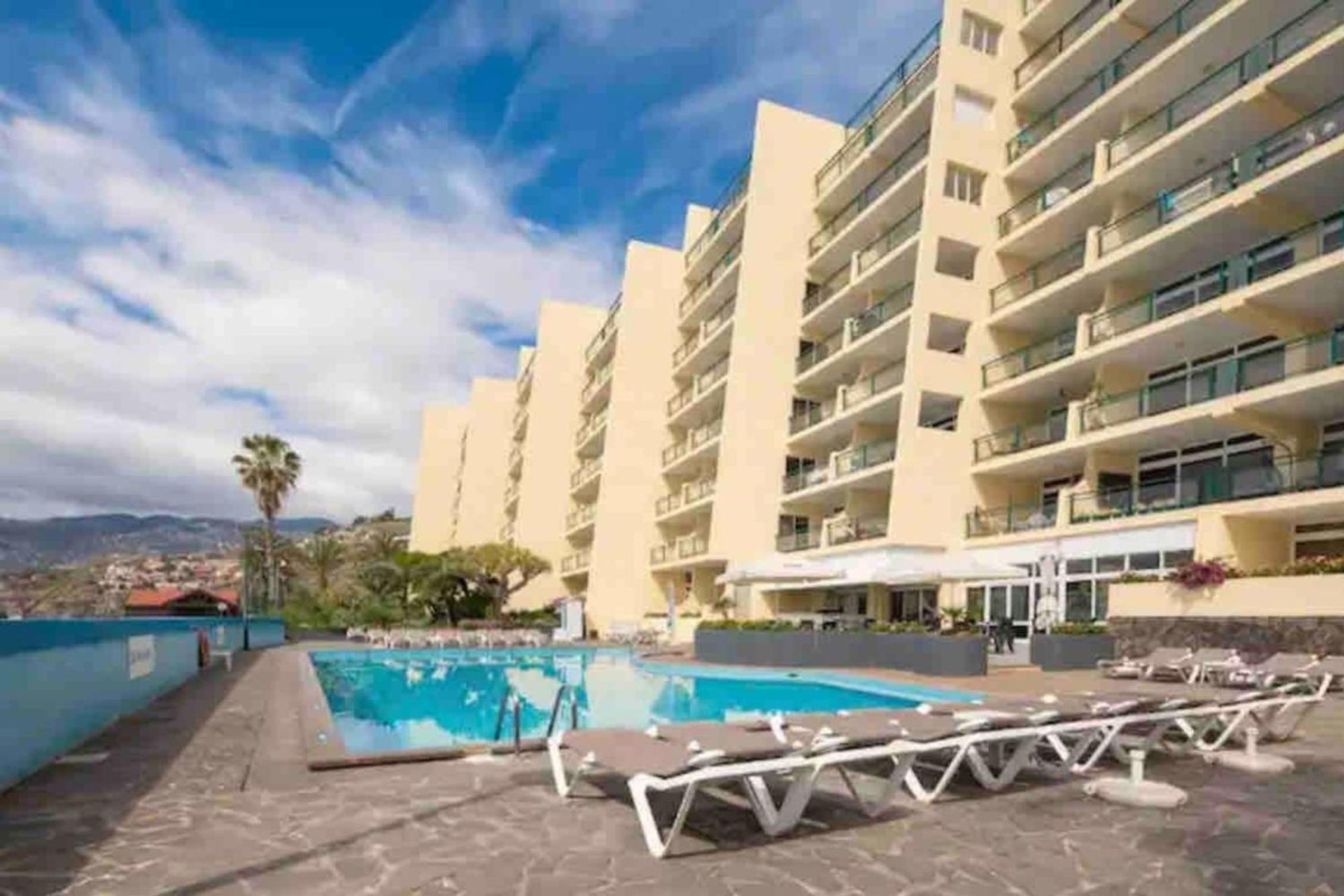 Serene Seaside Praia Formosa فونشال المظهر الخارجي الصورة