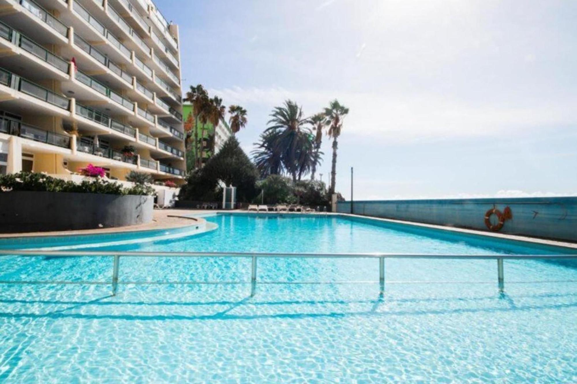 Serene Seaside Praia Formosa فونشال المظهر الخارجي الصورة